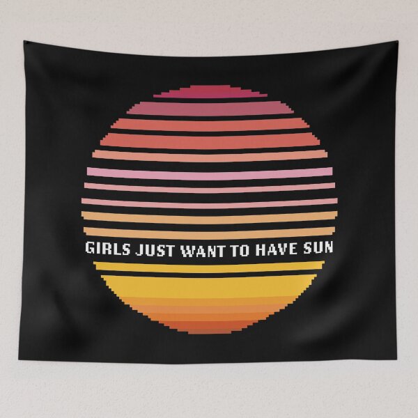 Item preview, Girls just want to have sun designed and sold by iamfreire.