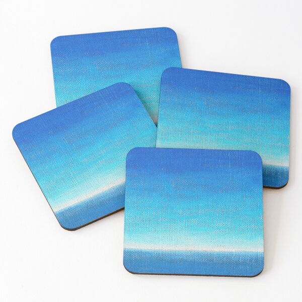 Item preview, Blue on Blue designed and sold by LisaLeQuelenec.