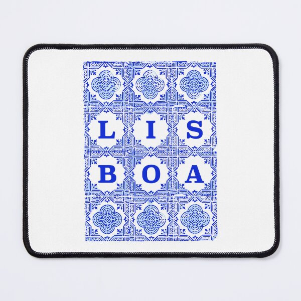 Item preview, Lisboa Lisbon Retro Tiles Best Design Portugal designed and sold by ClickForMore.