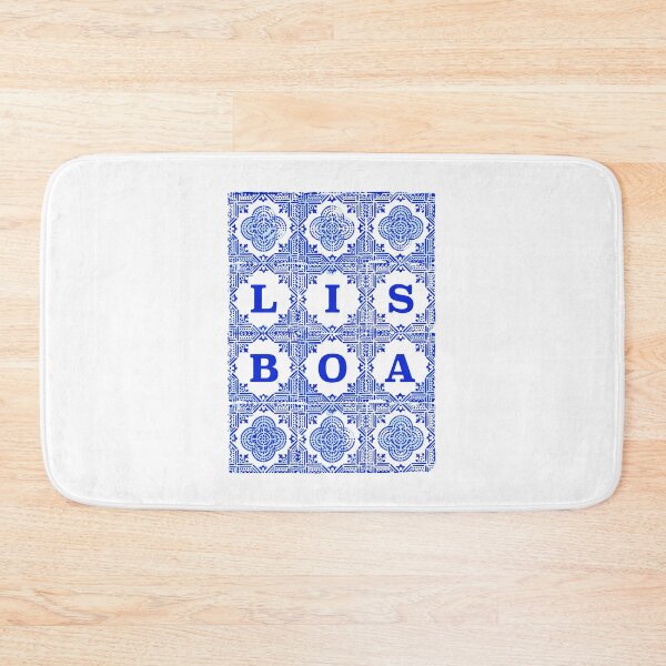Item preview, Lisboa Lisbon Retro Tiles Best Design Portugal designed and sold by ClickForMore.