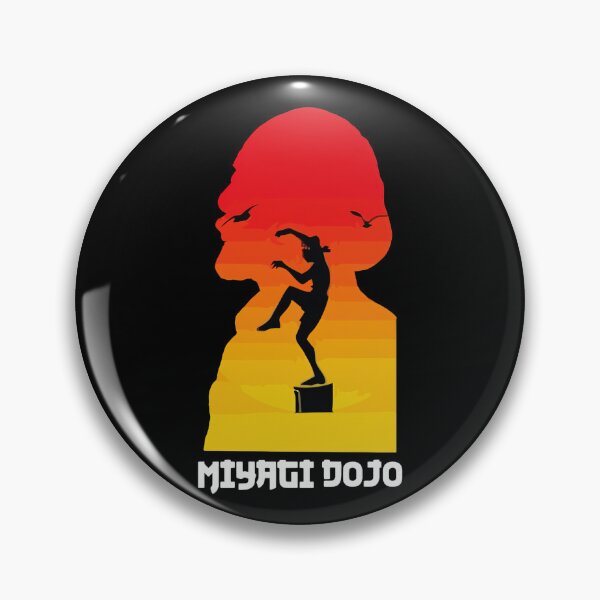 Artikelvorschau, Miyagi-Dojo entworfen und verkauft von Adilia Aguirre.