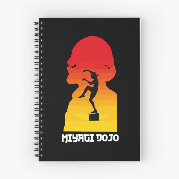 Item preview, miyagi dojo  designed and sold by Adilia Aguirre.