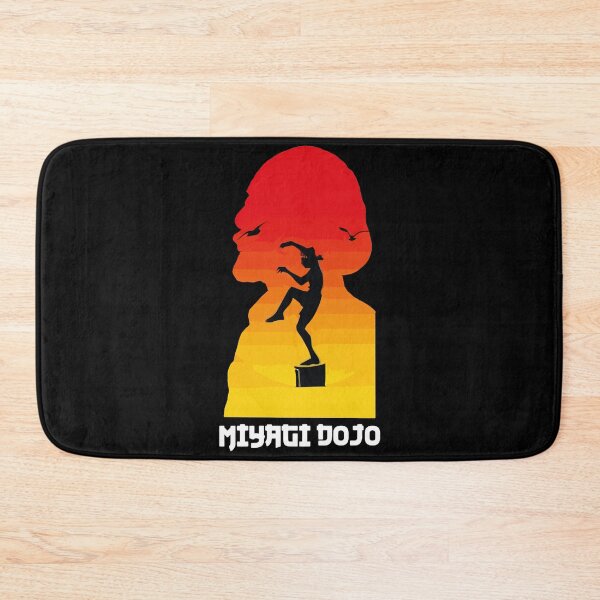 Item preview, miyagi dojo  designed and sold by Adilia Aguirre.