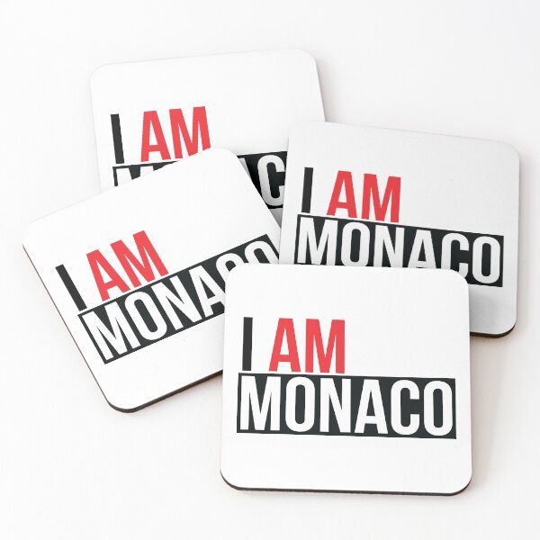 Artikelvorschau, Ich bin Monaco entworfen und verkauft von Creatrick.