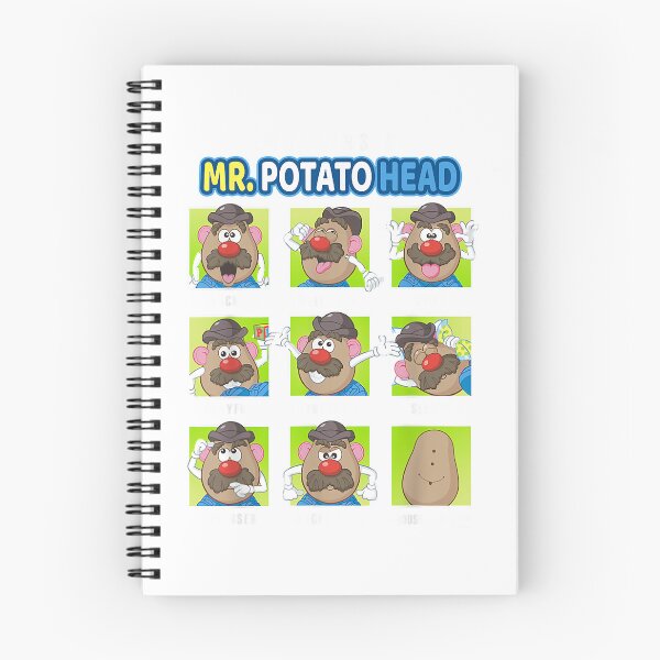 Item preview, Beautiful Model Mr A Potato Toy Head Gifts Music Fan designed and sold by Fensterm1George.