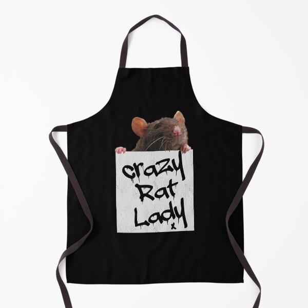 Item preview, Crazy Rat Lady designed and sold by kudostees.