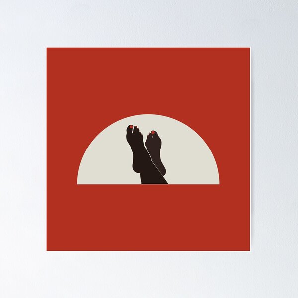 Item preview, Death Proof - Feet designed and sold by mattiabarboni.