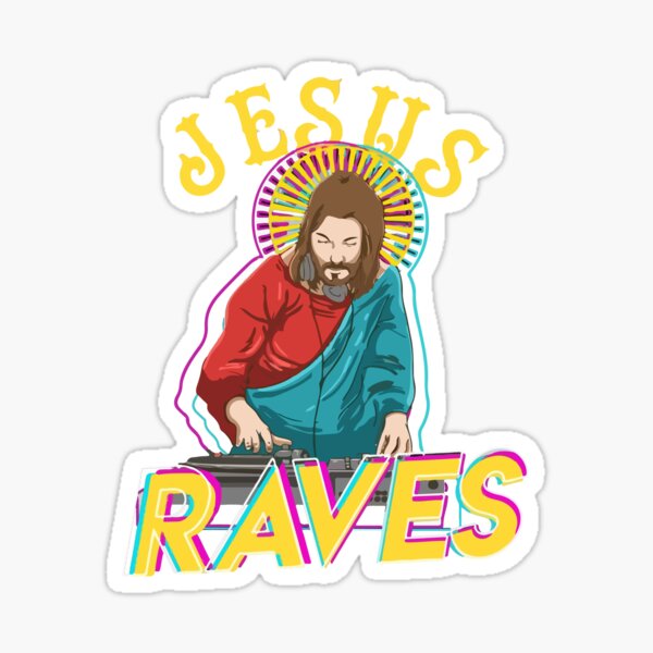 Divas for Jesus Stickers – Zieroff Ministries