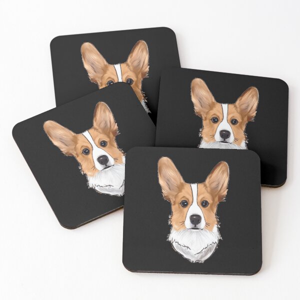 Item preview, Corgi designed and sold by ODINDISA.
