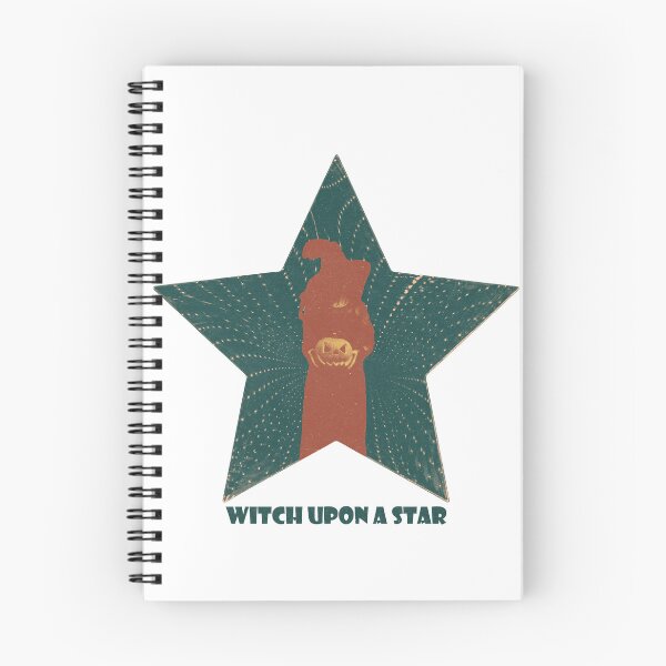 Item preview, Witch Upon A Star designed and sold by toolongdidntdraw.