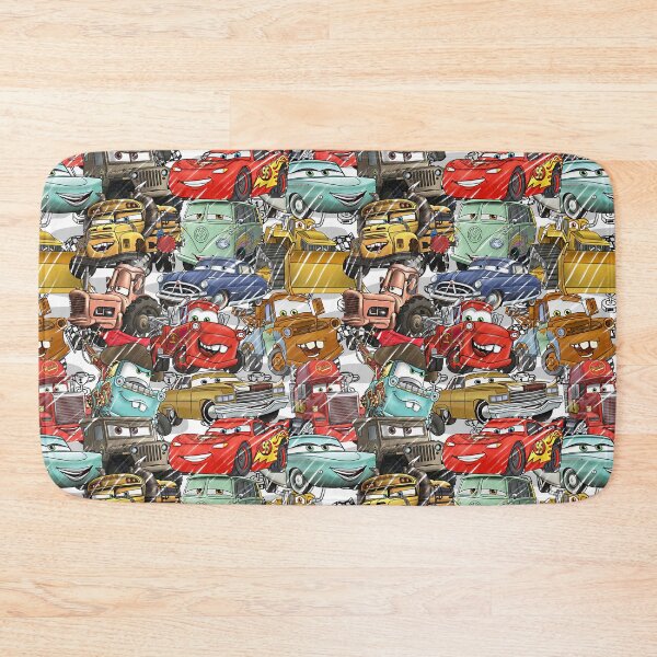 Item preview, Cars Sketched designed and sold by Rainbows Galore.