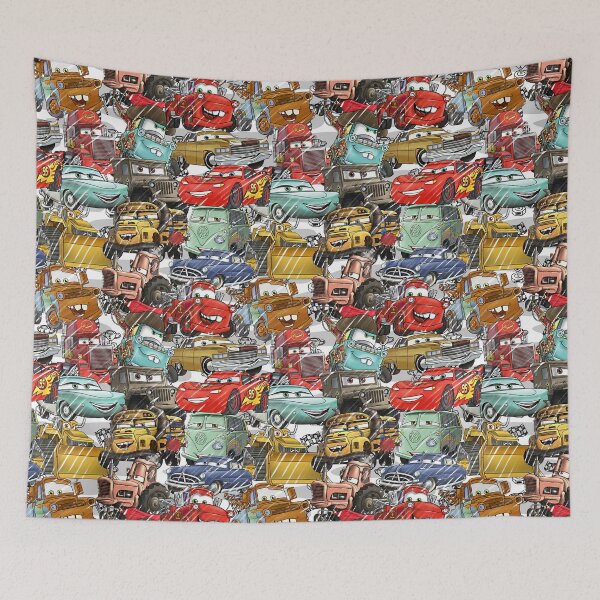 Item preview, Cars Sketched designed and sold by Rainbows Galore.