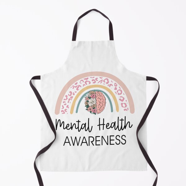 Item preview, VINTAGE AND COLORFUL FLORAL AND BRAIN MENTAL HEALTH AWARENESS ESSENTIAL TSHIRT GIFT FOR GIRLFRIEND GIFT FOR MOTHER GIFT FOR SISTER designed and sold by GhostAmine.