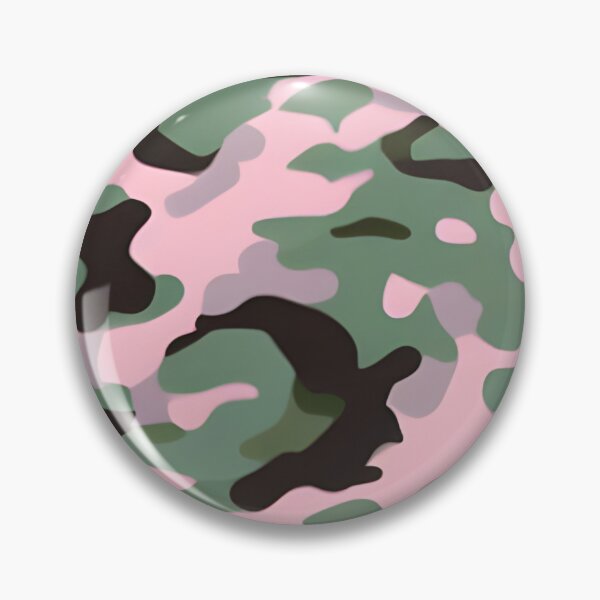 Item preview, Camouflage pink green designed and sold by Laragon11.