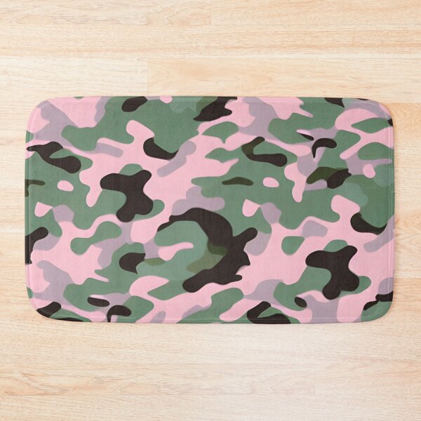 Item preview, Camouflage pink green designed and sold by Laragon11.
