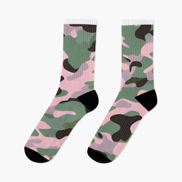 Item preview, Camouflage pink green designed and sold by Laragon11.