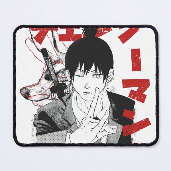 thicc levi mousepad