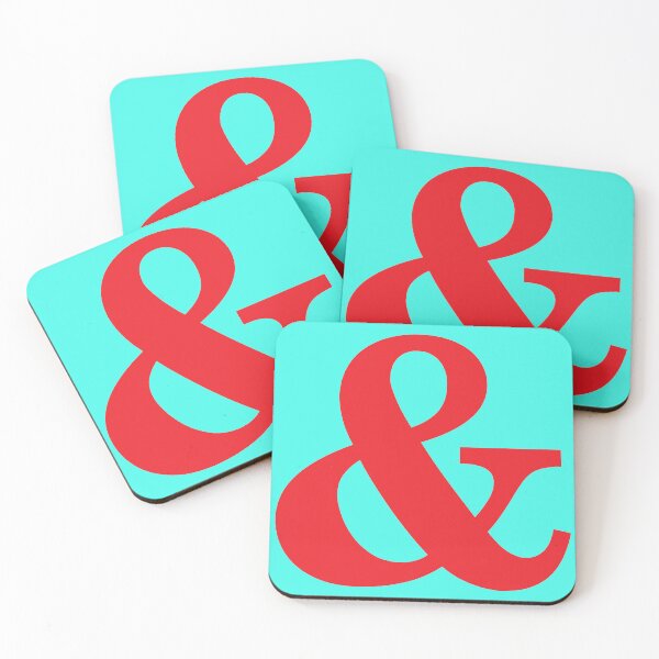 Item preview, Ampersand symbol & designed and sold by Lefteris Betsis.
