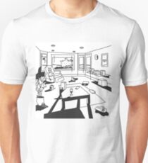 hippo campus / landmark Unisex T-Shirt
