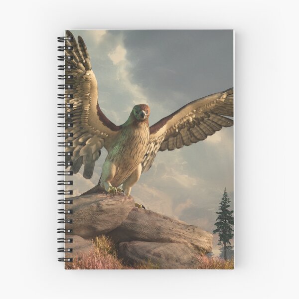 Item preview, Hawk on the Rocks designed and sold by Daniel Eskridge.