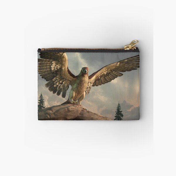 Item preview, Hawk on the Rocks designed and sold by Daniel Eskridge.