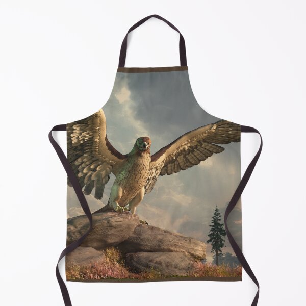 Item preview, Hawk on the Rocks designed and sold by Daniel Eskridge.