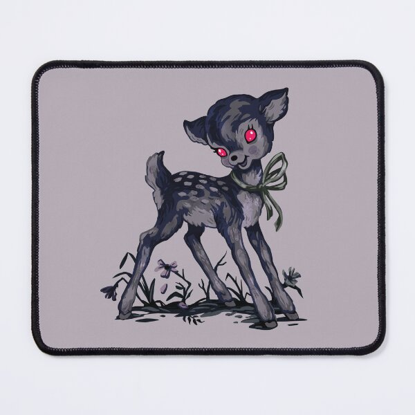 Item preview, Creepy Fawn designed and sold by Marianne Martin.