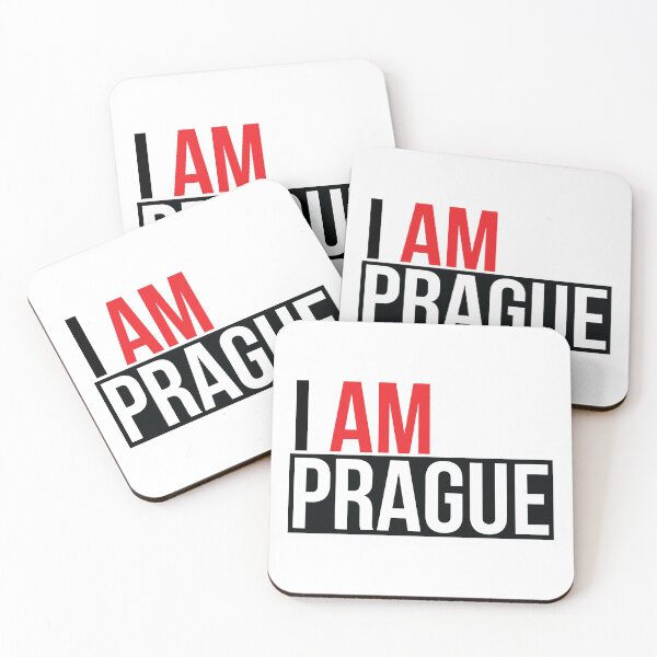 Item preview, I am Prague designed and sold by Creatrick.