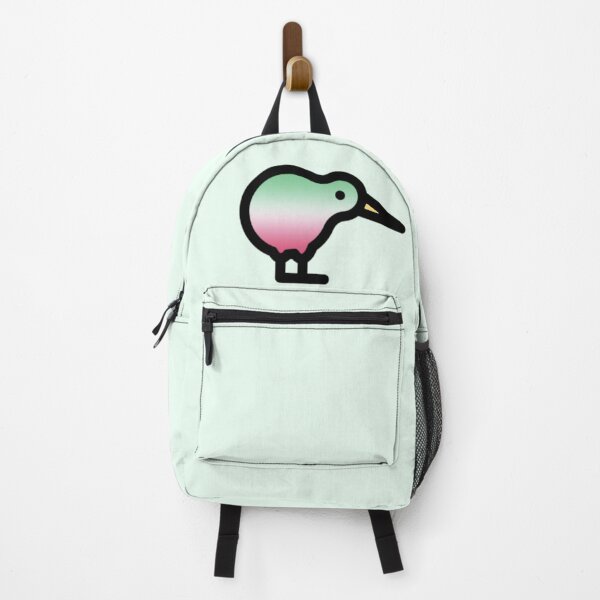 Item preview, Abrosexual pride kiwi designed and sold by Camilla Wynter.
