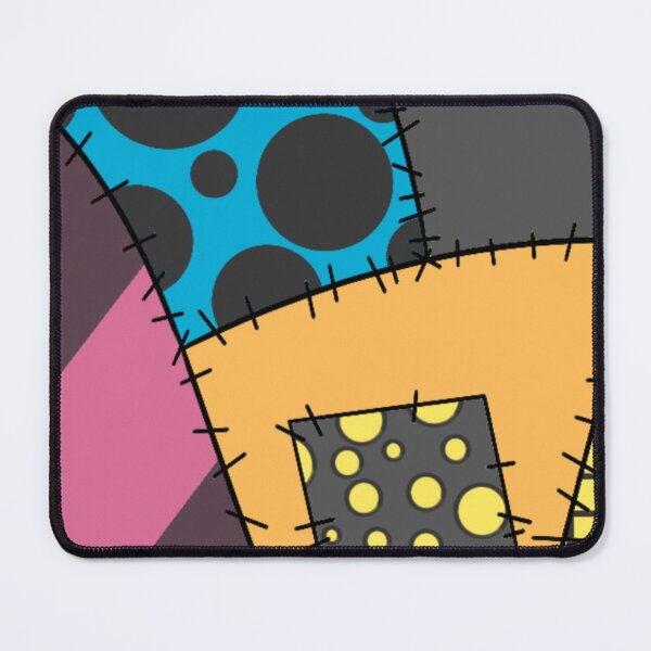 Item preview, Halloween Patchwork designed and sold by xSamoos4x.