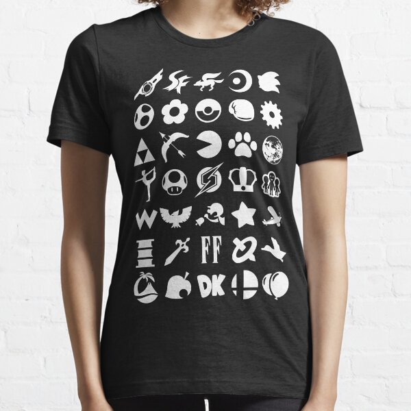 Smash 2.0 Essential T-Shirt