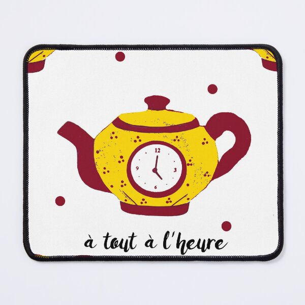 Item preview, À TOUT À L'HEURE ! designed and sold by gasponce.
