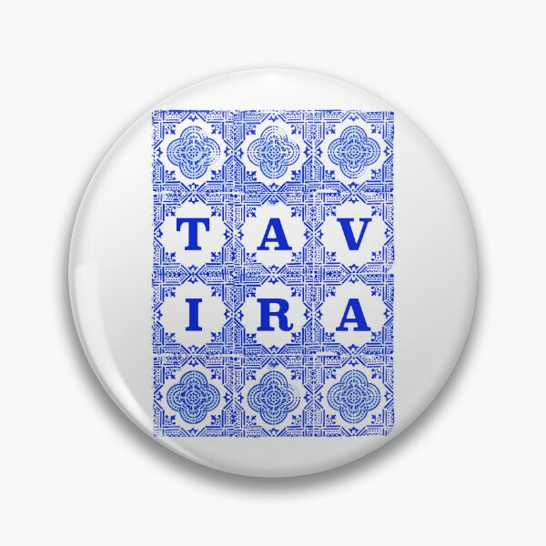 Item preview, Tavira The Algarve Retro Tiles Best Design Portugal designed and sold by ClickForMore.