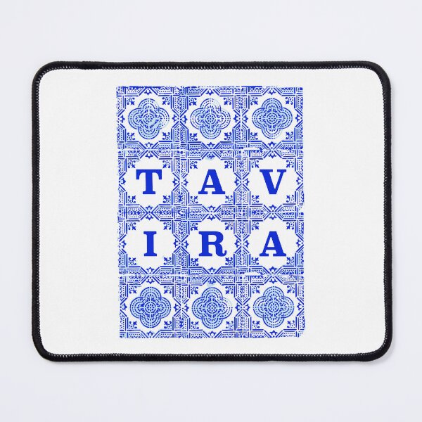Item preview, Tavira The Algarve Retro Tiles Best Design Portugal designed and sold by ClickForMore.