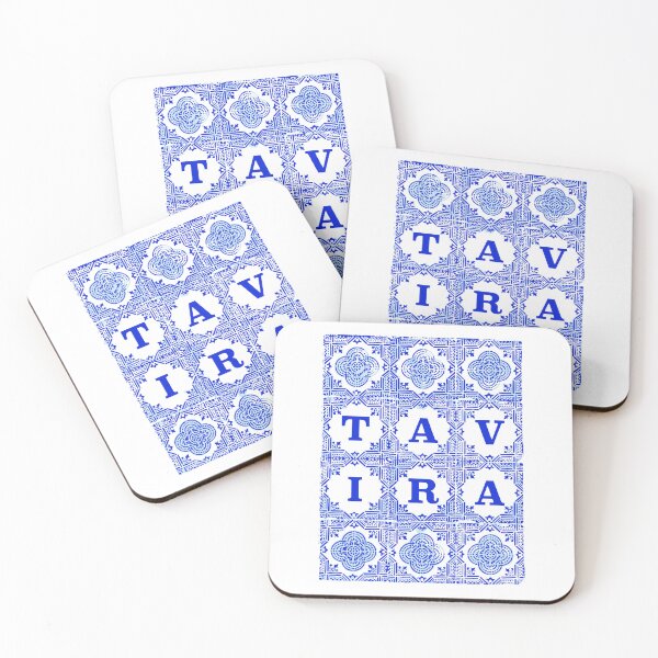 Item preview, Tavira The Algarve Retro Tiles Best Design Portugal designed and sold by ClickForMore.