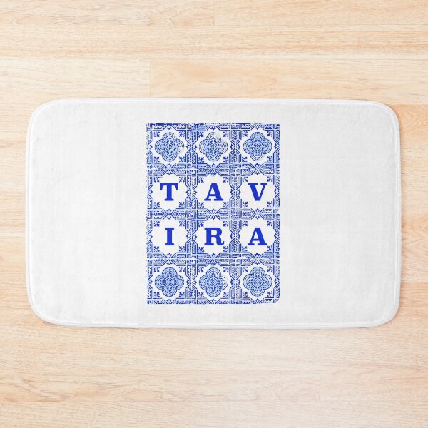 Item preview, Tavira The Algarve Retro Tiles Best Design Portugal designed and sold by ClickForMore.
