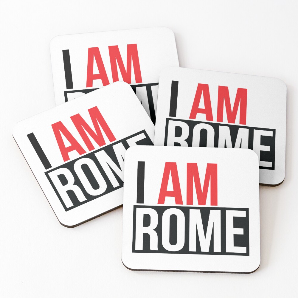 Item preview, Coasters (Set of 4) designed and sold by leveragecraft.