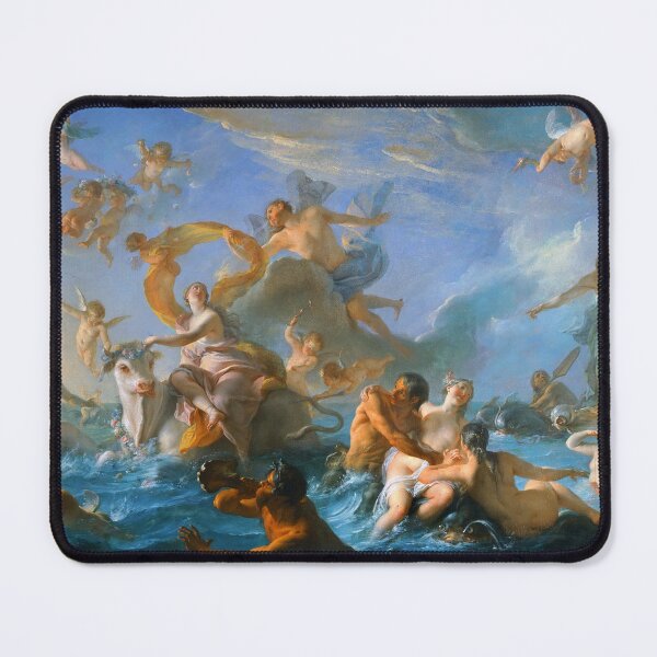 Item preview, Noël Nicolas Coypel - Abduction of Europe (rescale) designed and sold by Lefteris Betsis.