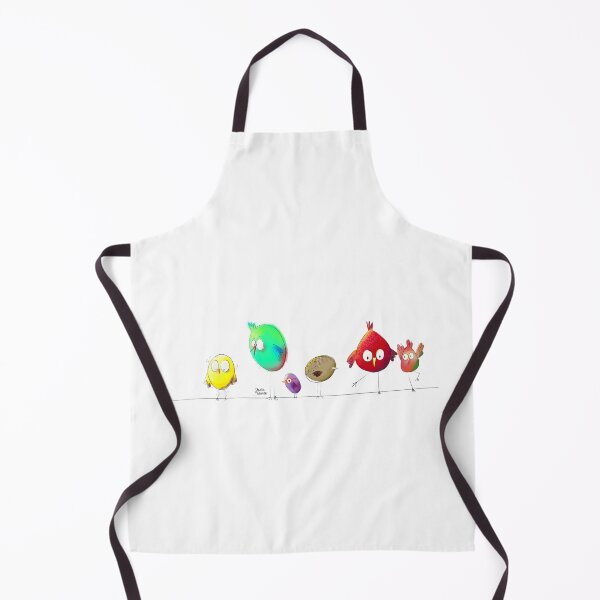Item preview, Farandole of birds designed and sold by julieptrll.