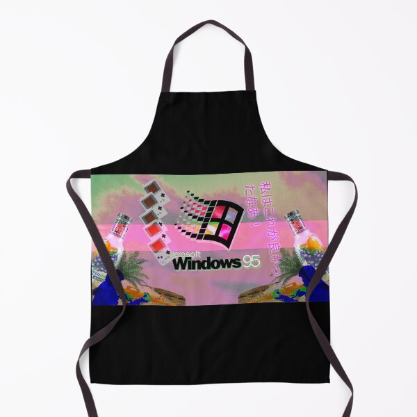 Item preview, Vaporwave Windows 95 designed and sold by Bien Design.
