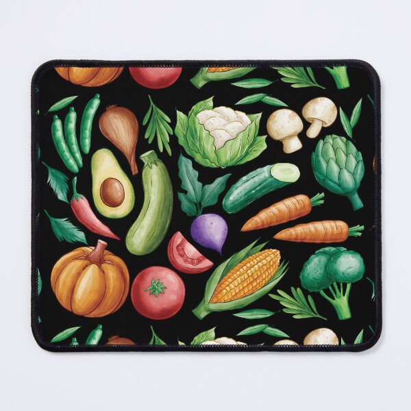 Item preview, Assorted Vegetables designed and sold by Alicia Chee.