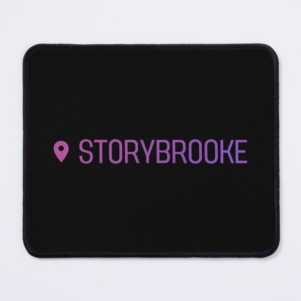 Item preview, Once Upon A Time - Location Storybrooke designed and sold by humnoo.