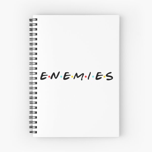 Item preview, E N E M I E S designed and sold by SISSY4SISSIES.