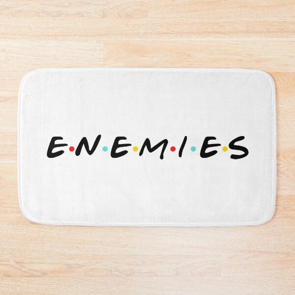 Item preview, E N E M I E S designed and sold by SISSY4SISSIES.