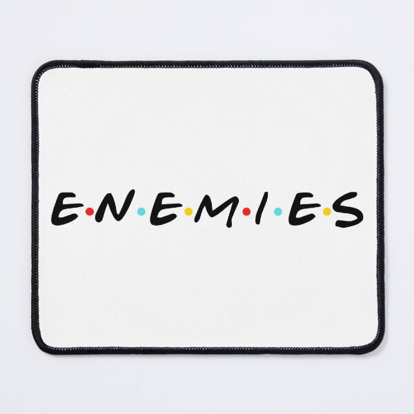 Item preview, E N E M I E S designed and sold by SISSY4SISSIES.