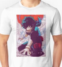 Izuku Midoriya - Boku no Hero Academia | My Hero Academia Unisex T-Shirt
