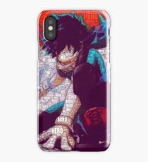 Izuku Midoriya - Boku no Hero Academia | My Hero Academia iPhone Case