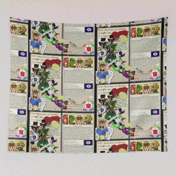 Item preview, League PackRat Profile Card  designed and sold by BooRat.