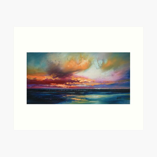 Item preview, Deep Blue designed and sold by scottnaismith.
