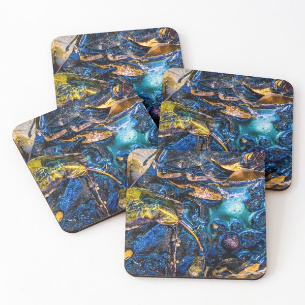 Item preview, Another World Abstract 5 designed and sold by AMBPIXELS.